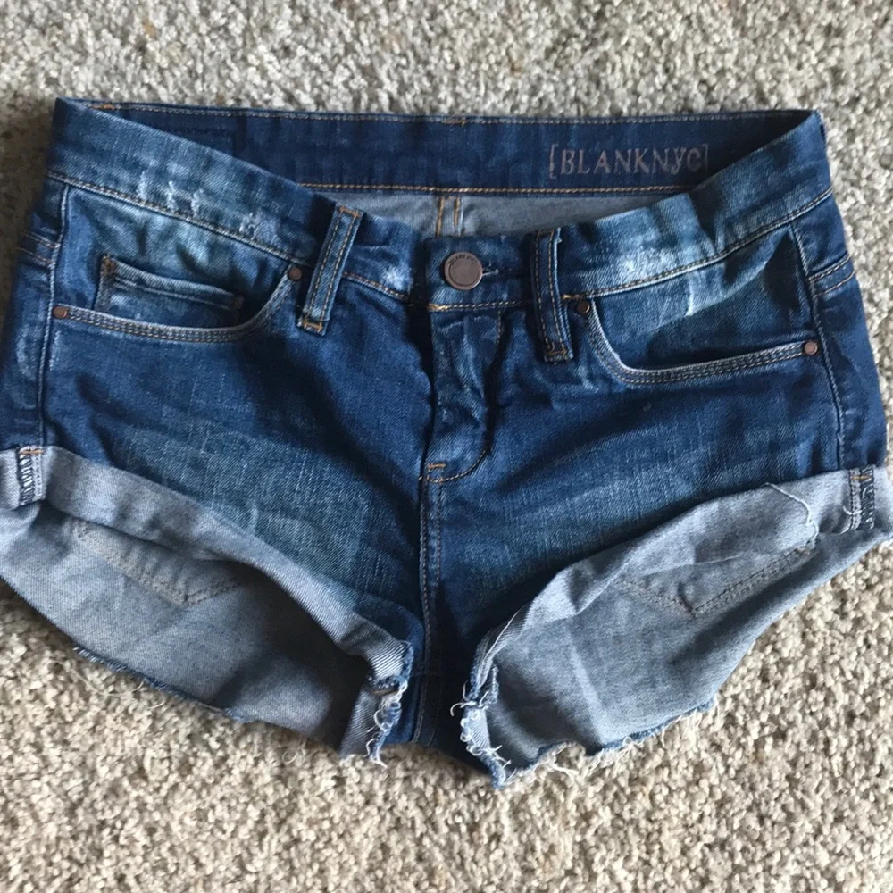 Blank NYC blanknyc jean